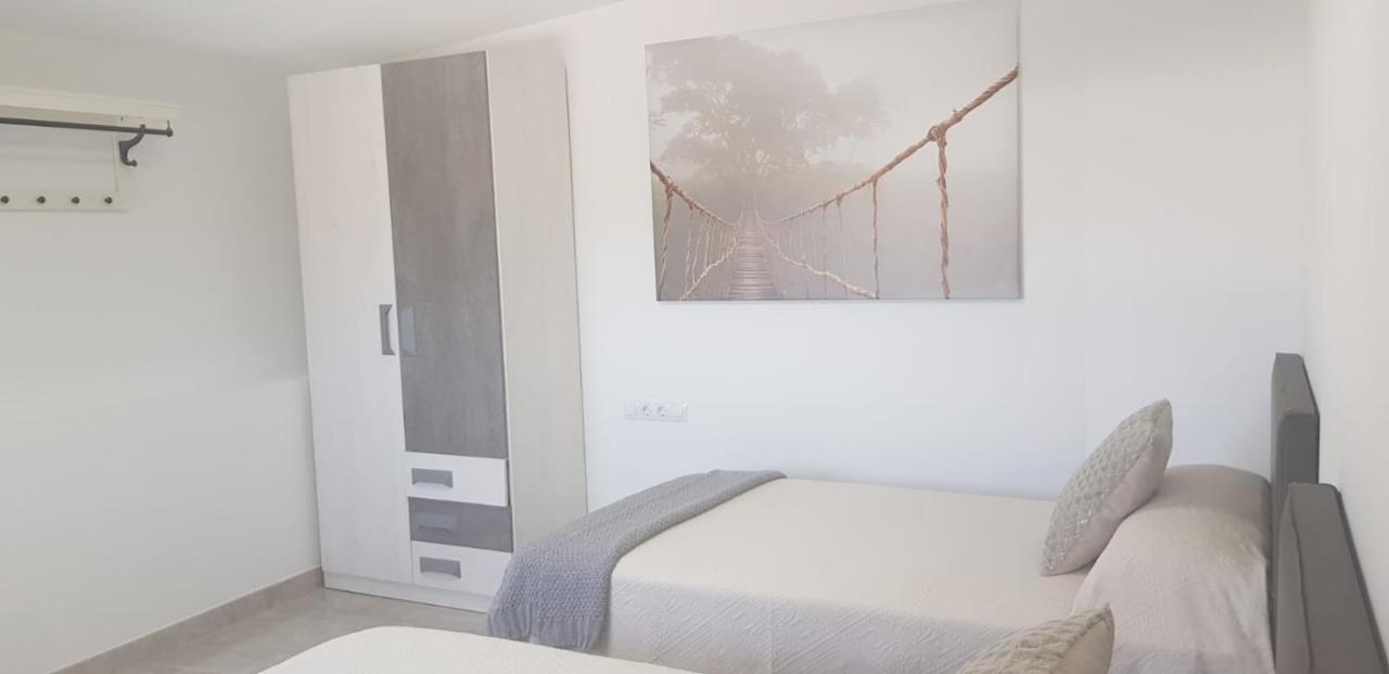 Casa Miramar Frontera Villa ภายนอก รูปภาพ