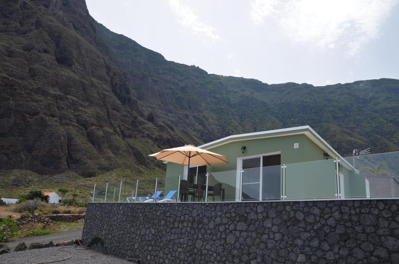 Casa Miramar Frontera Villa ภายนอก รูปภาพ