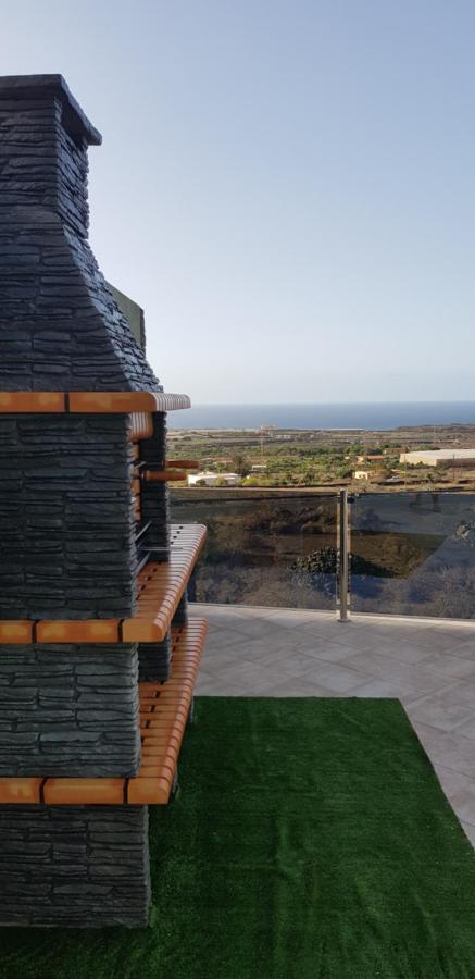 Casa Miramar Frontera Villa ภายนอก รูปภาพ